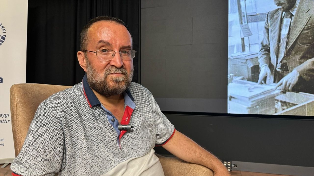 N. Ahmet Özalp, Eyüpsultan'da Anıldı