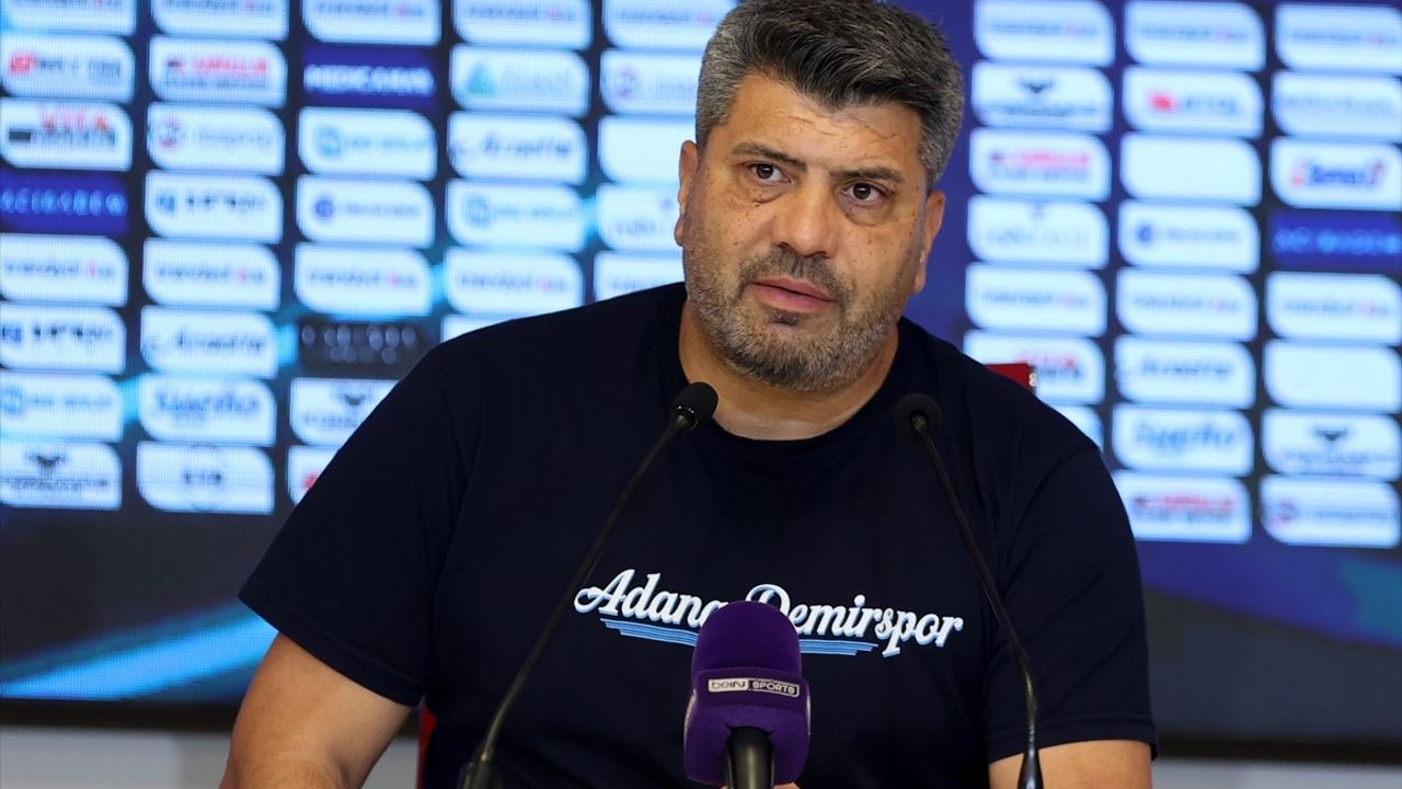 Özbelsan Sivasspor, Adana Demirspor'u 5-0 Mağlup Etti