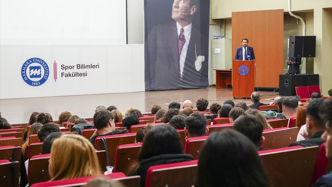 Paralimpik Sporlar ile Sürdürülebilirlik ve Dayanıklılık Projesi