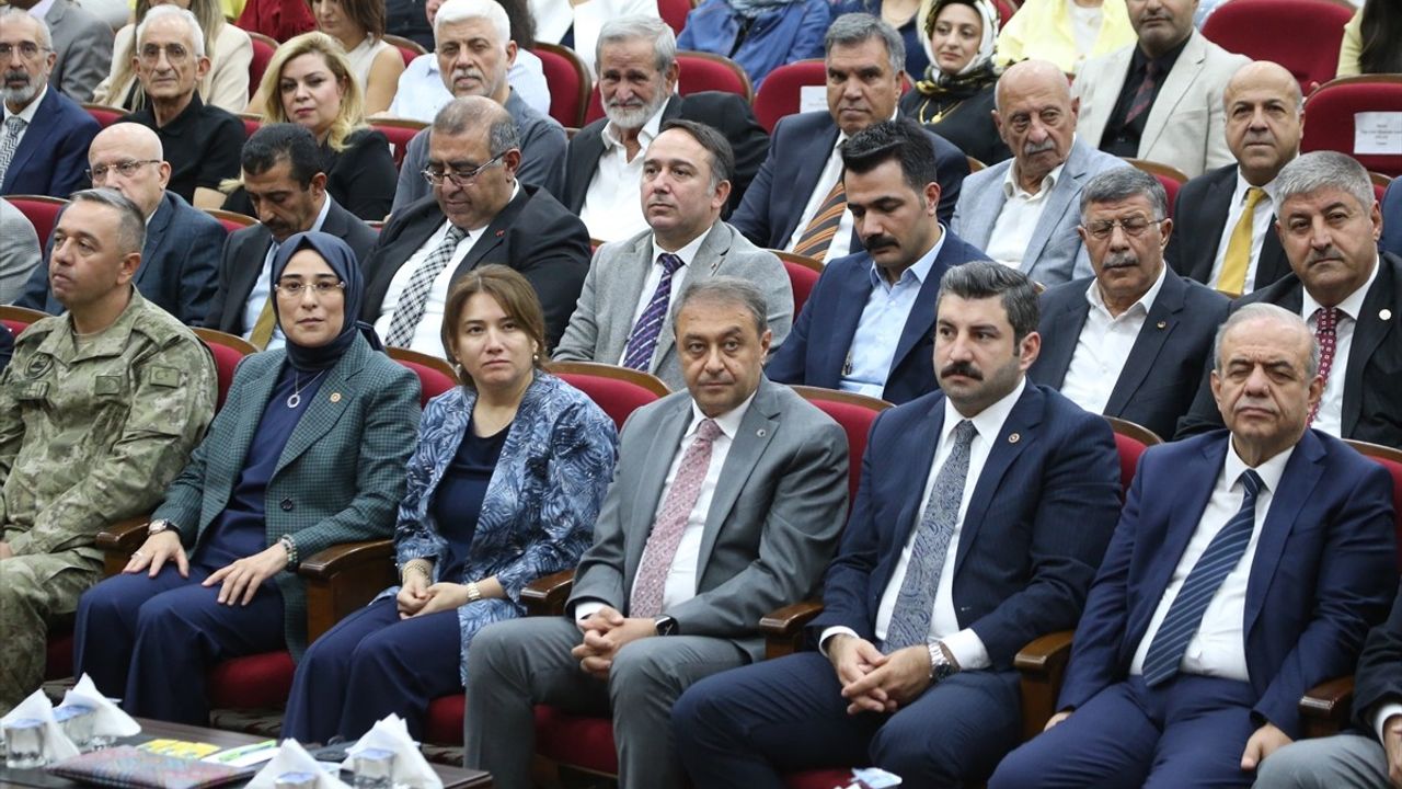 Şanlıurfa'nın Somut Olmayan Kültürel Mirası Kayıt Altına Alındı