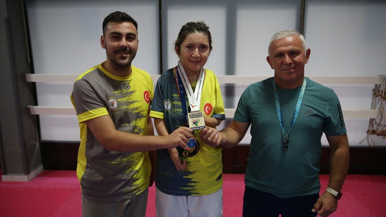 Şeyma Nur Talu'nun Hedefi İkinci Dünya Şampiyonluğu