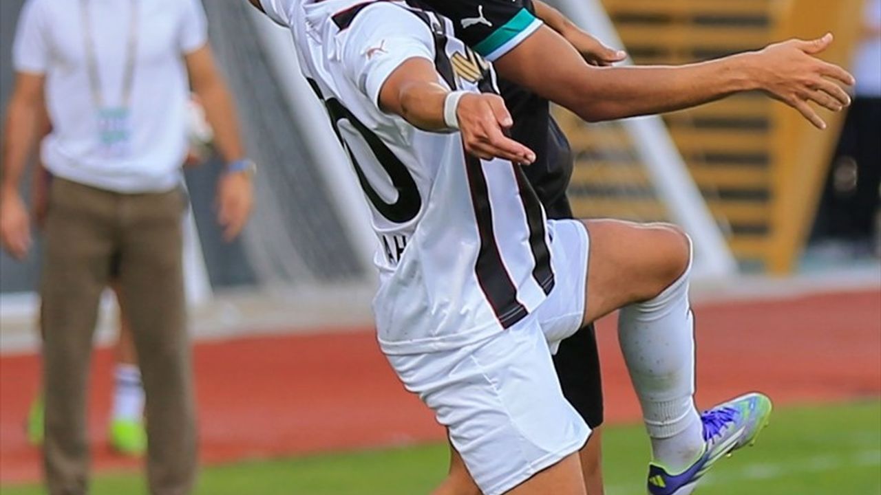 Sipay Bodrum FK, Manisa FK'yi 4-0 Geçti