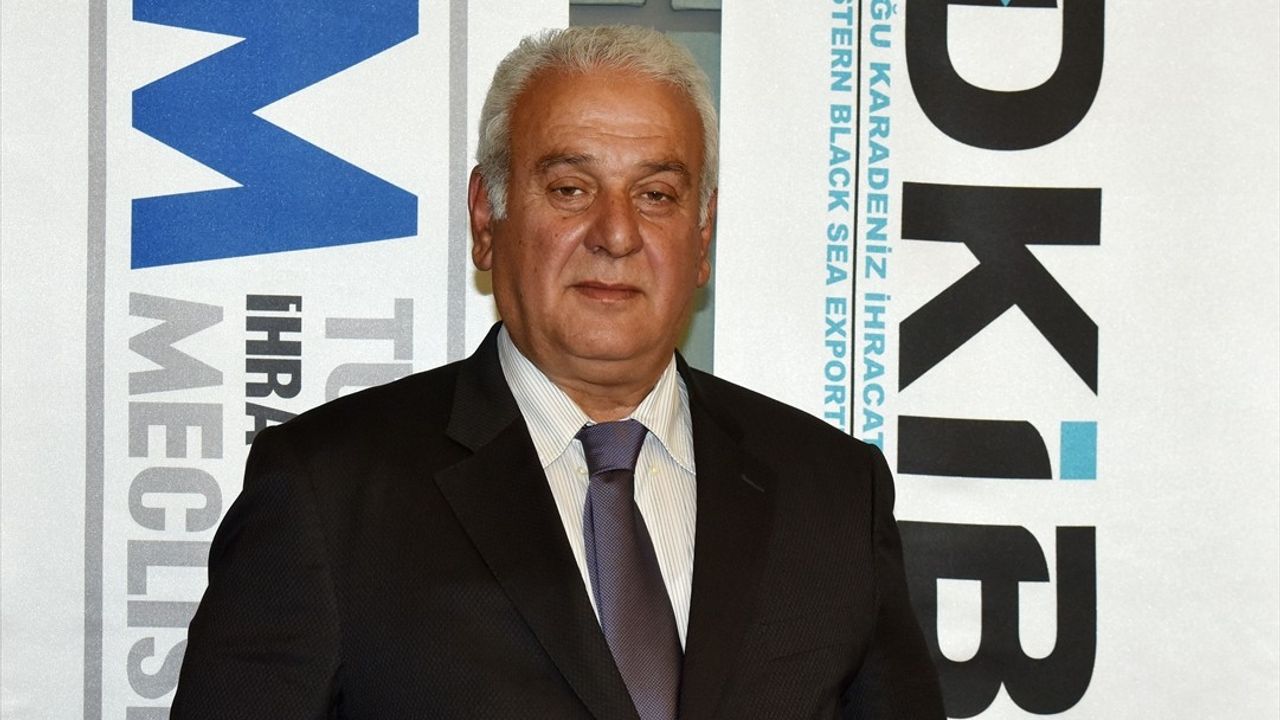 Trabzon'da 8 Aylık Fındık İhracatı 455 Milyon Doları Aştı