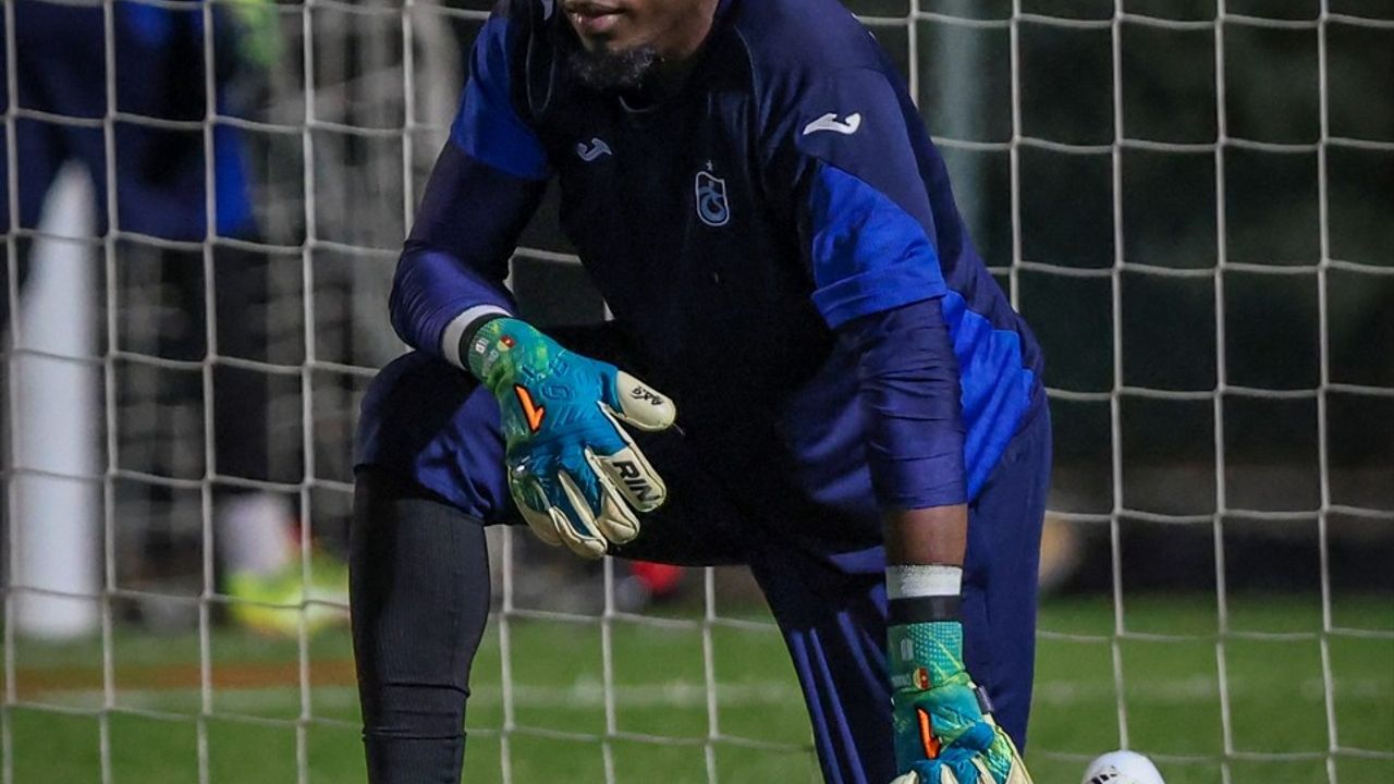 Trabzonspor, Fatih Karagümrük Maçına Hazırlıklarını Sürdürüyor