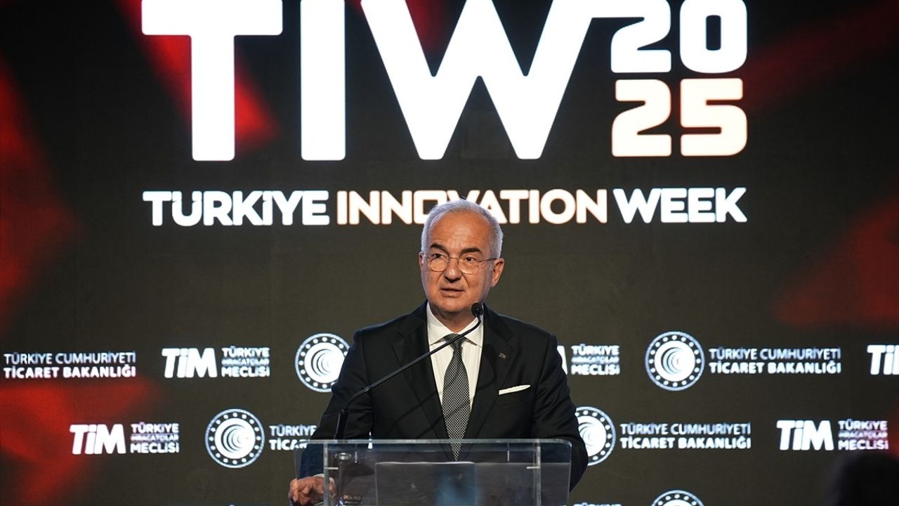 Türkiye Innovation Week 2025: İnovasyonda Öncelik