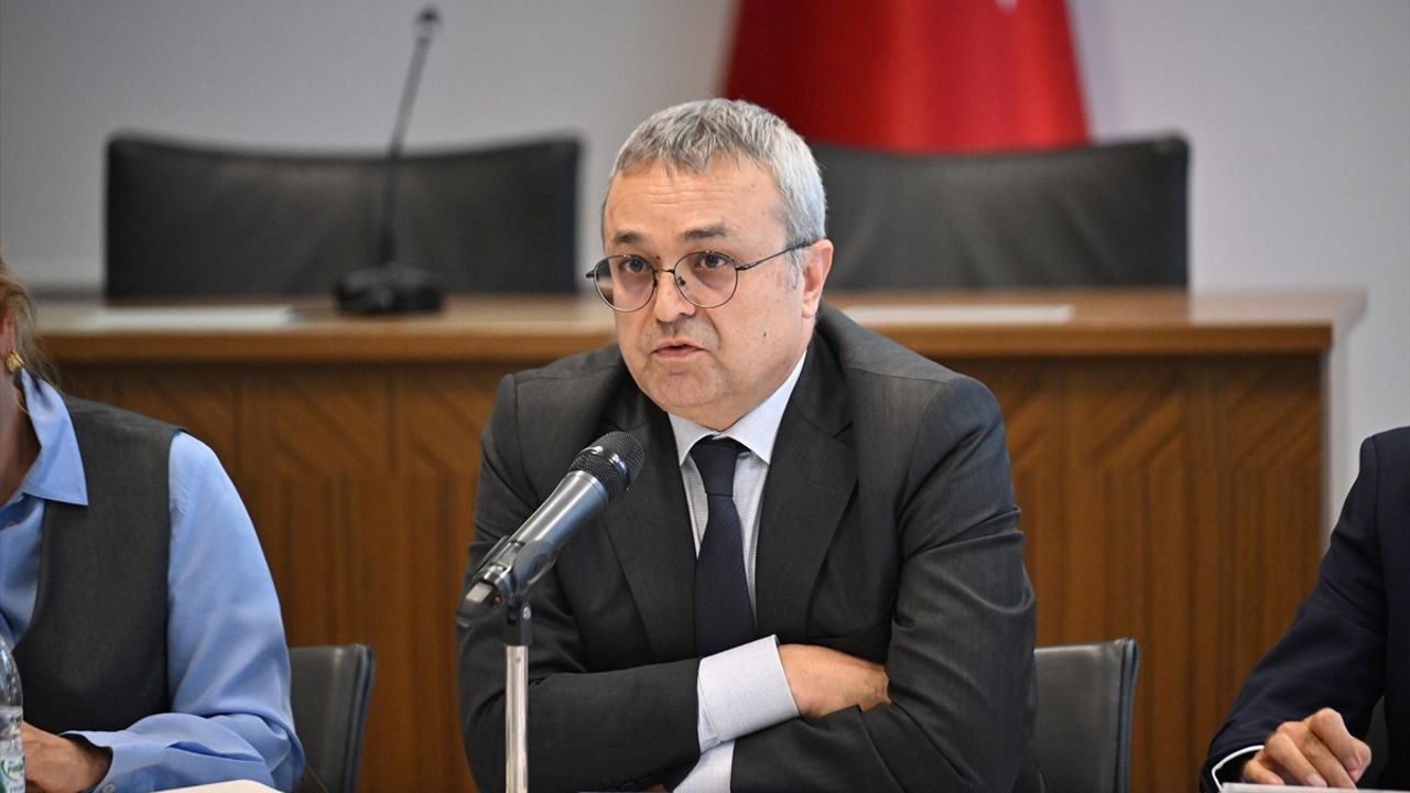 Türkiye ve AB Arasında Tarım ve Gıda İşbirliği