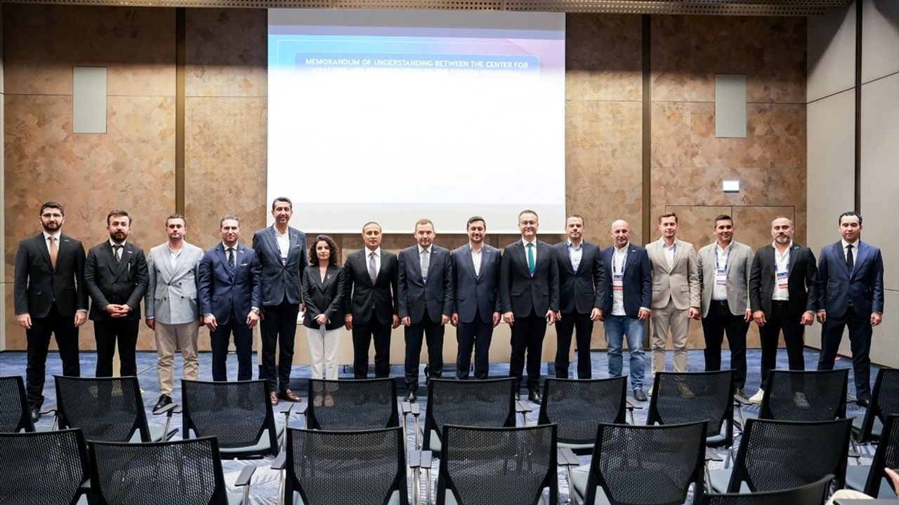 Türkiye ve Azerbaycan Yapay Zeka İşbirliği Protokolü İmzalandı