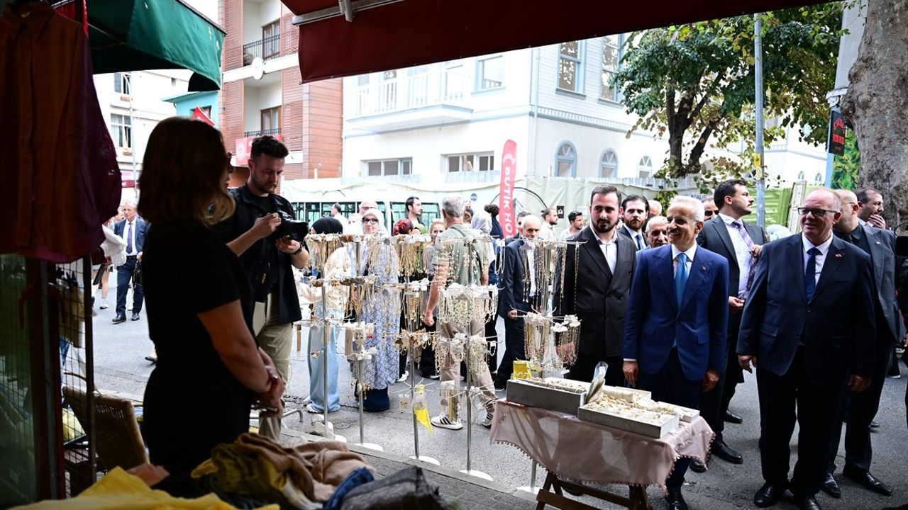 Ulaştırma ve Altyapı Bakanı Uraloğlu'ndan İstanbul Havalimanı ve Türkiye Yüzyılı Vurgusu