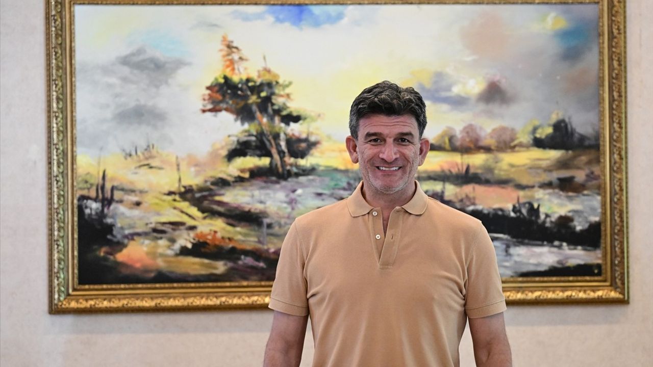 Uluslararası Antalya Turizm Fuarı 2025 Çağrısını Yapıyor