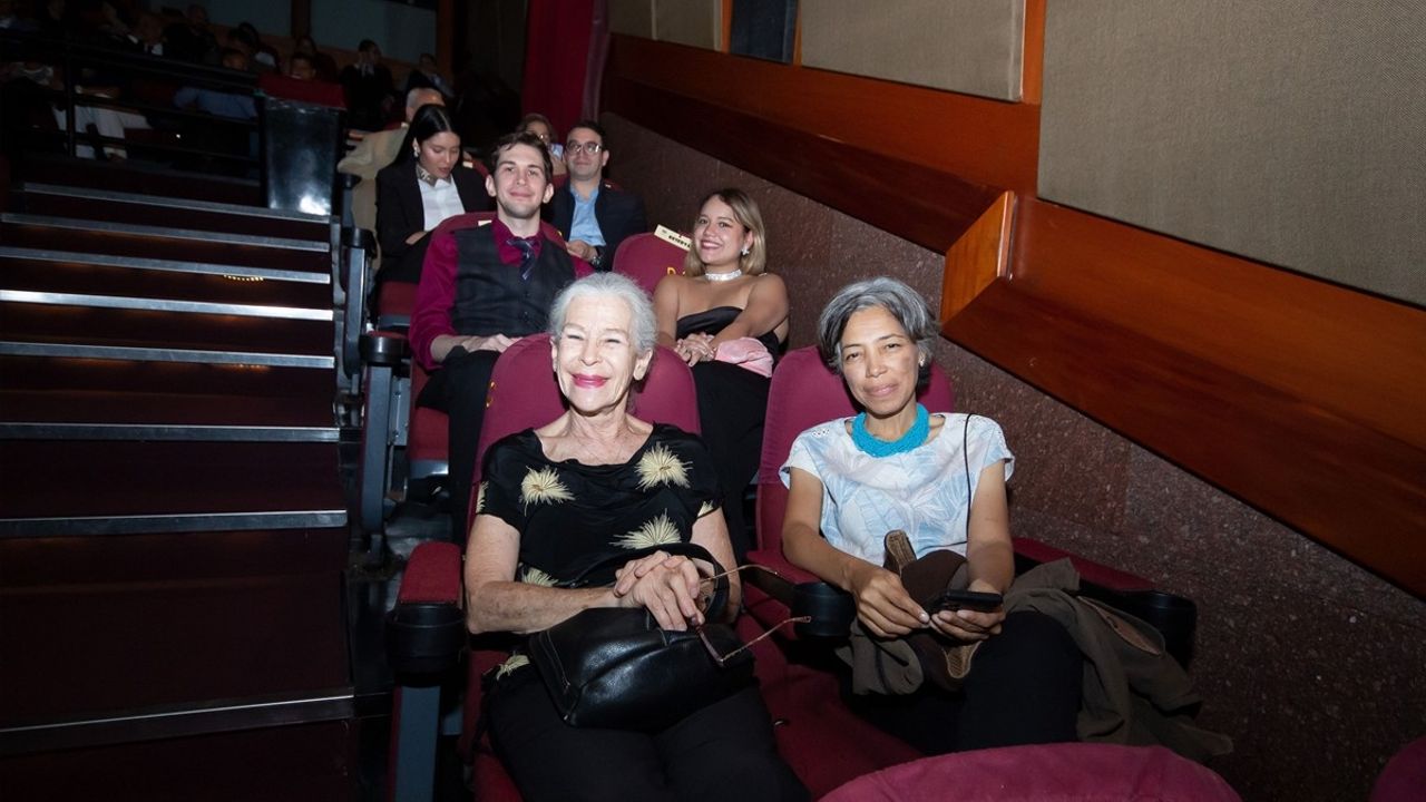 Venezuela'da 3. Türk Filmleri Festivali Kapılarını Açtı