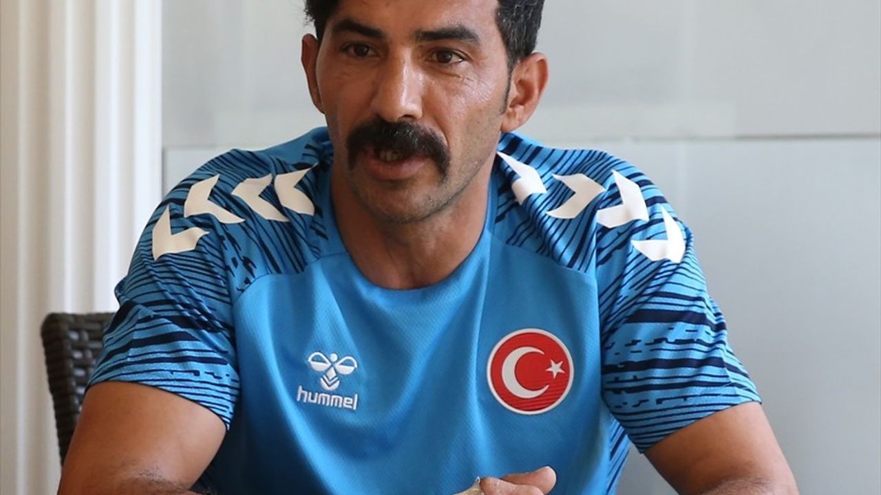 13. Dünya Yamaç Paraşütü Hedef Şampiyonası Antalya'da Başlıyor