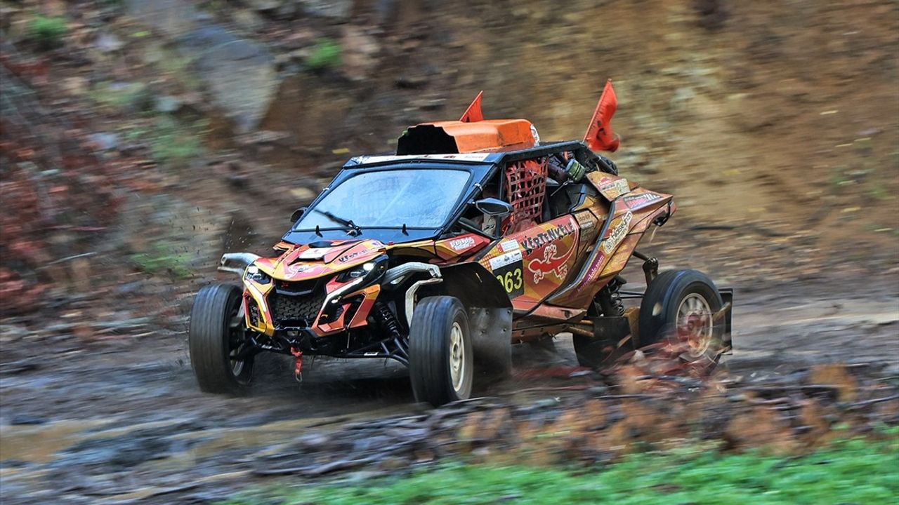 2025 Türkiye Baja Şampiyonası Antalya'da Start Alacak