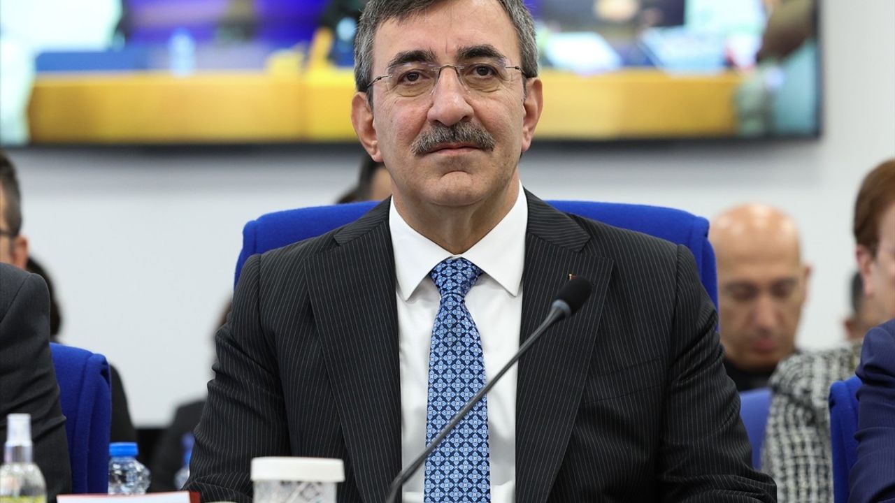 2026 Yılı Bütçesi Üzerine Görüşmeler Başladı