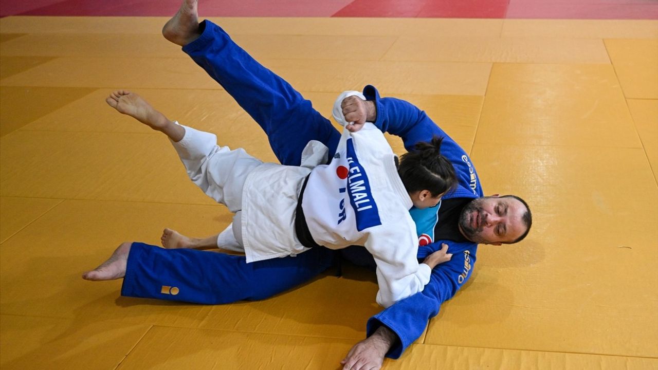 2028 Los Angeles Paralimpik Oyunları'nda Altın Madalya Hedefi