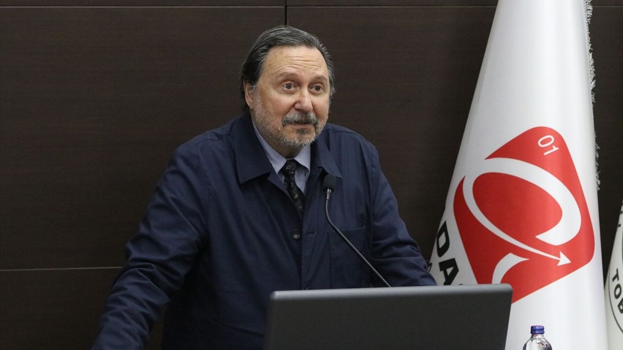 Adana'da Türkiye-ABD Ticaret ve Yatırım Fırsatları Paylaşıldı