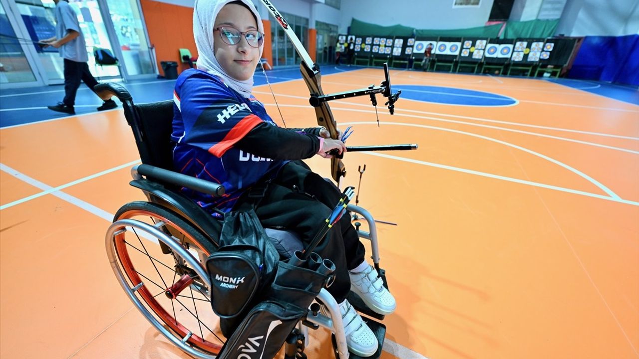 Asuman Coşkun'un Okçuluk Serüveni: Sosyalleşme ve Hedefler