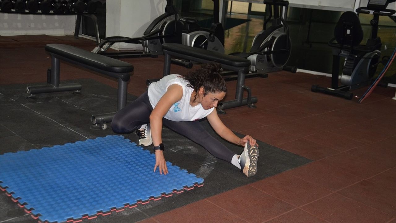 Biathlon Şampiyonu Mine Kılıç, Yeni Hedeflere Odaklandı