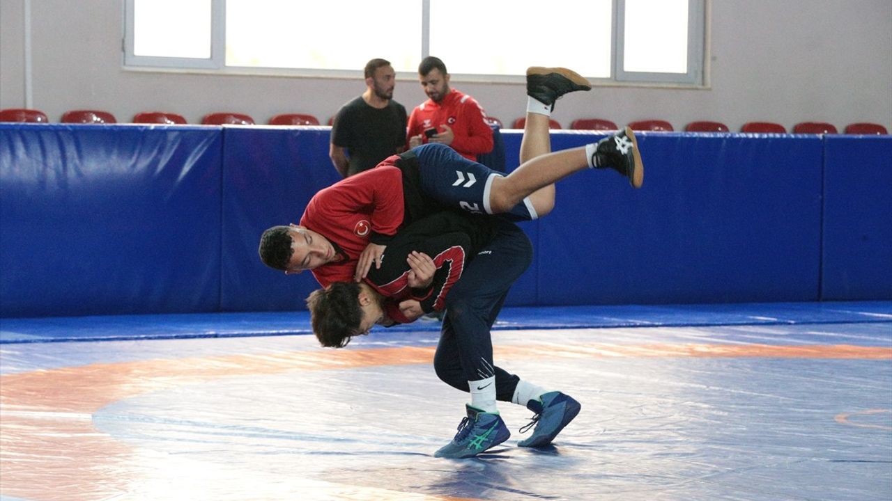 Bolu'da Geleceğin Şampiyonları Yetişiyor