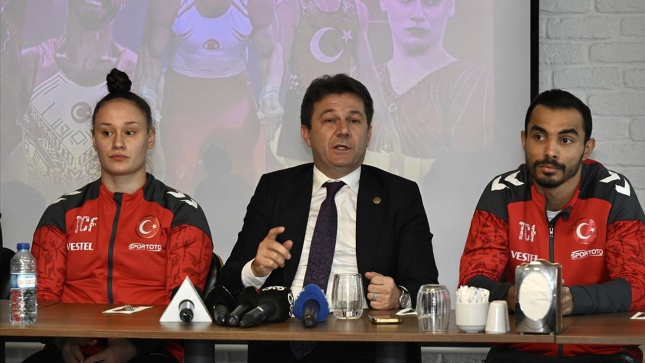 Cimnastik Dünyasının Zirvesinde Yeni Hedefler