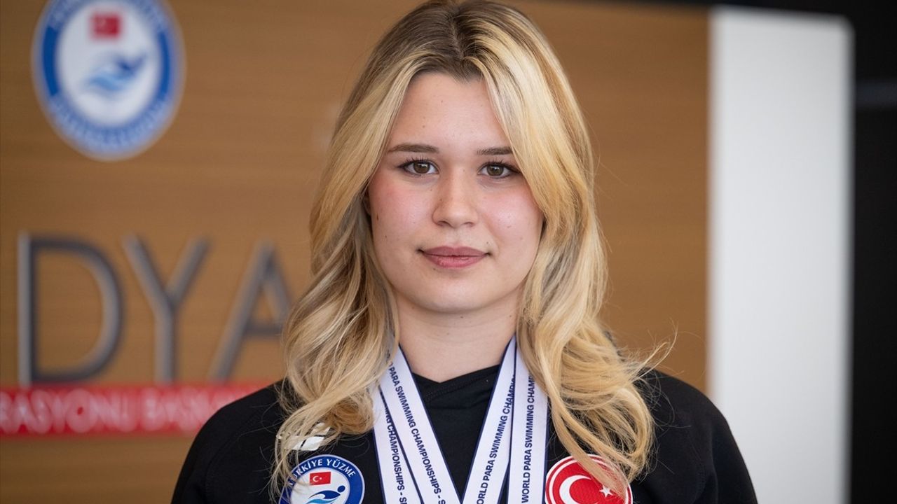 Defne Kurt'un Gazze Duyarlılığı ve Şampiyonluk Başarısı