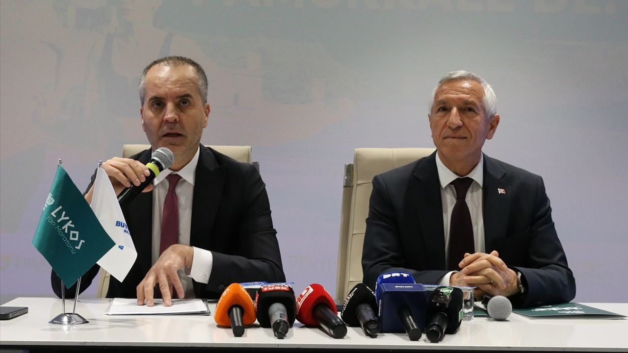 Denizli'de İlk Kez Lykos Yarı Maratonu Düzenlenecek