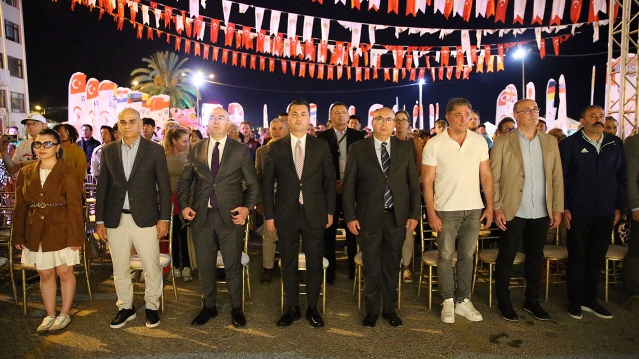 Dünya Yamaç Paraşütü Hedef Şampiyonası Antalya'da Başladı