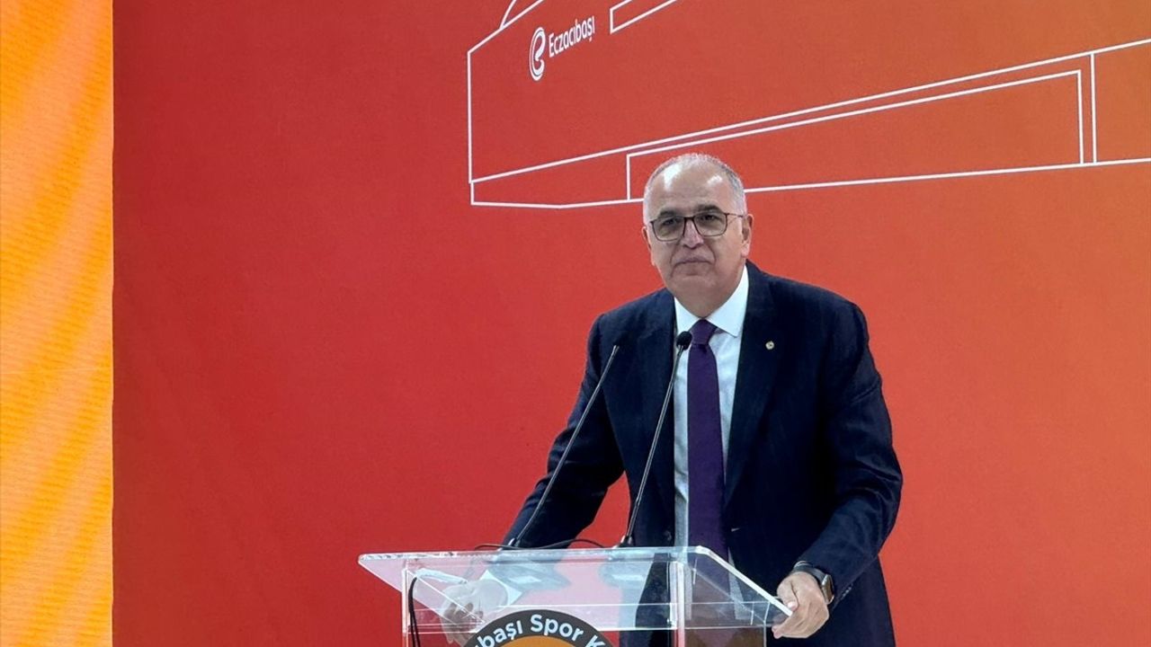 Eczacıbaşı Spor Kulübü Yeni Salona Kavuştu