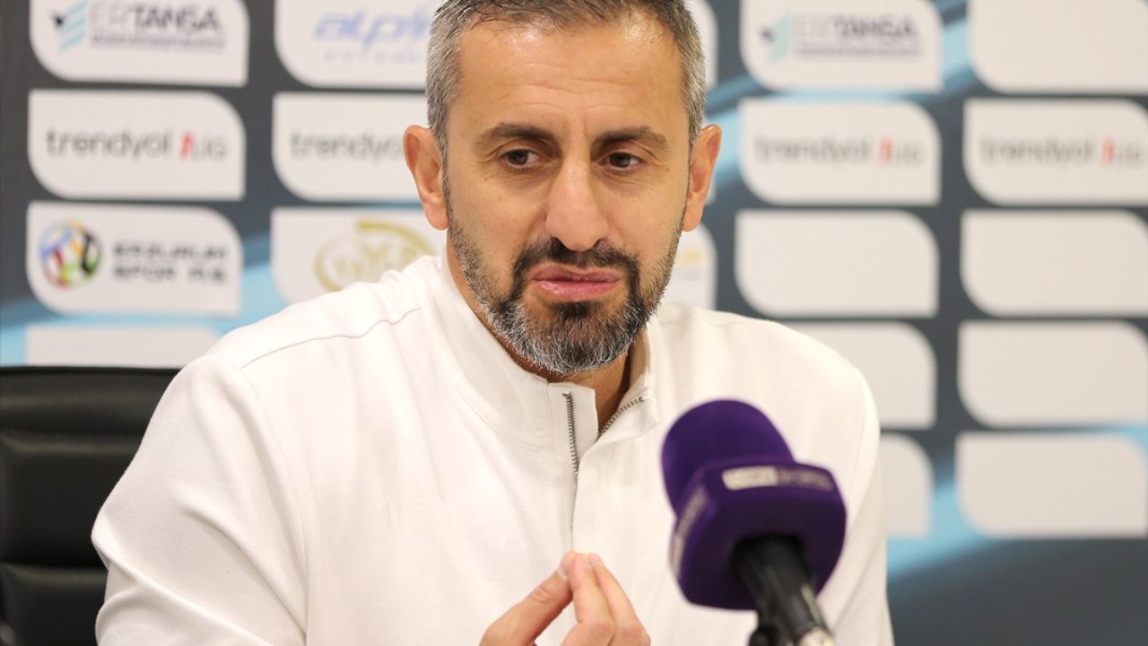 Erzurumspor FK ve Vanspor Maç Sonrası Değerlendirmeler