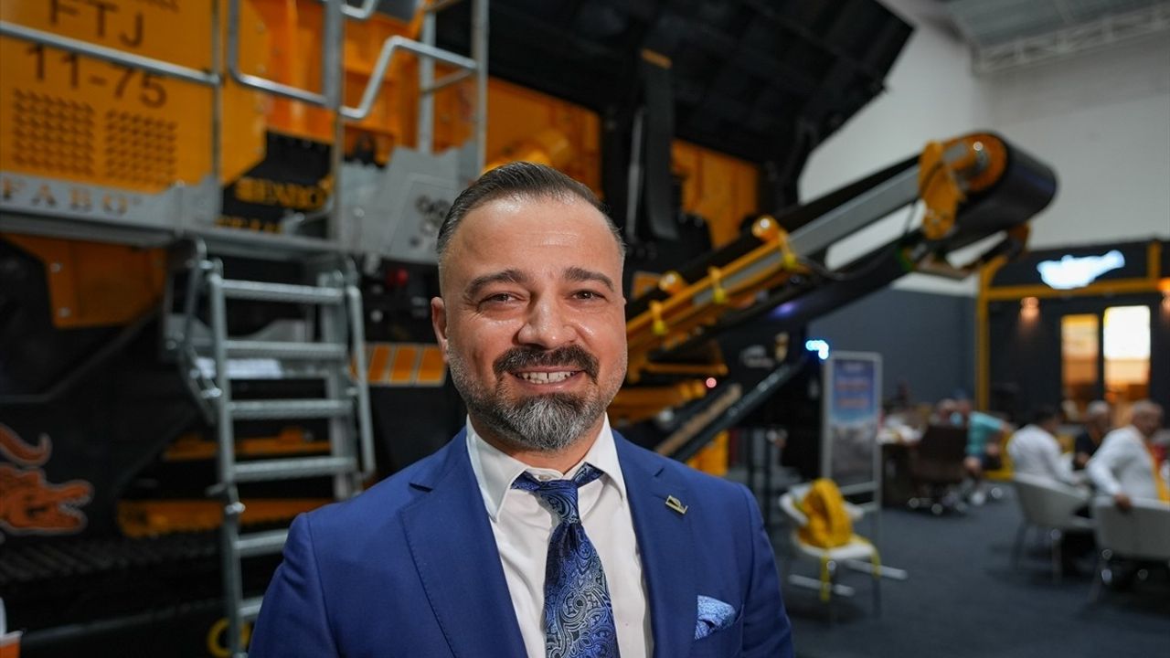 Fatih Bozkurt'un Girişimcilik Hikayesi: 4 Fabrika ve 350 İstihdam