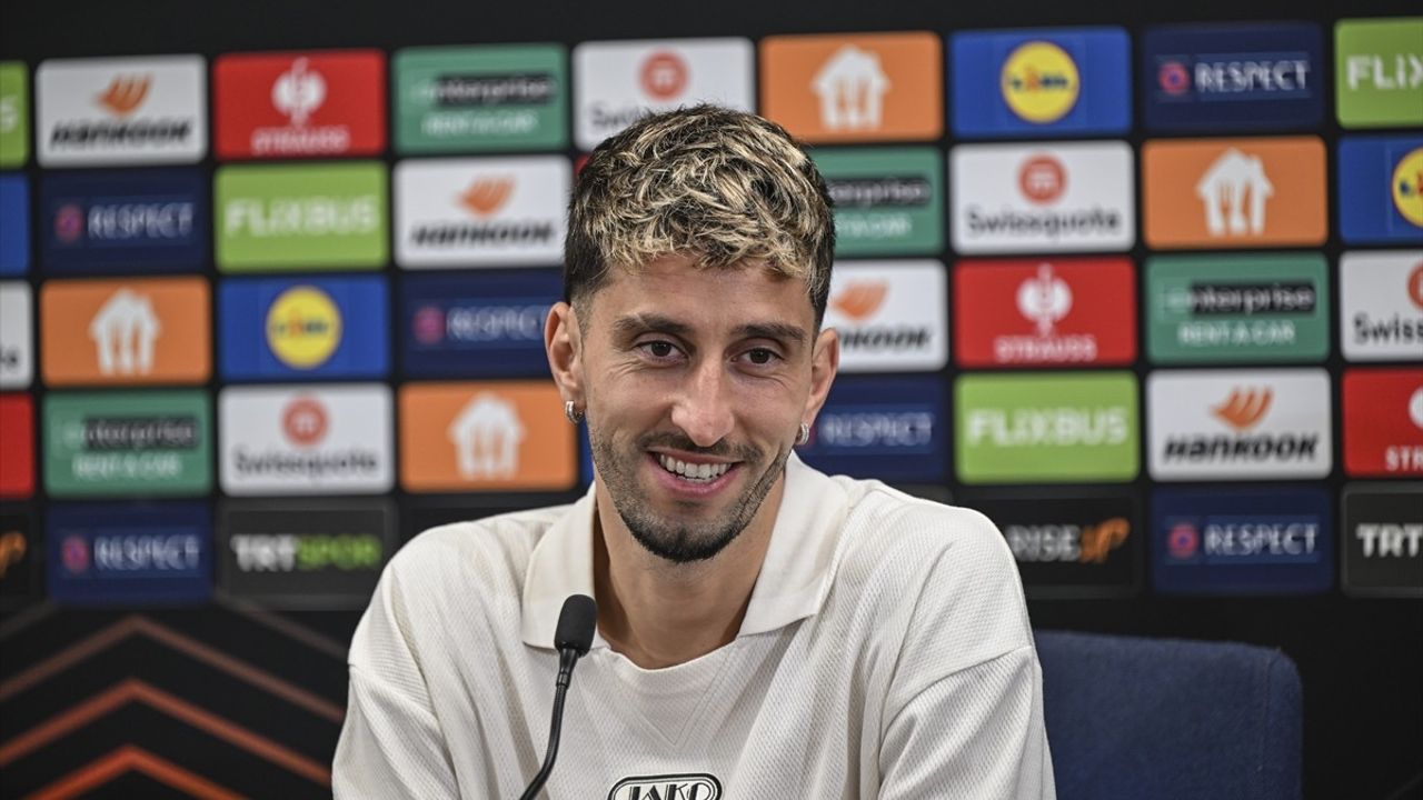 Fenerbahçe ve Stuttgart Maçına Hazırlıklar