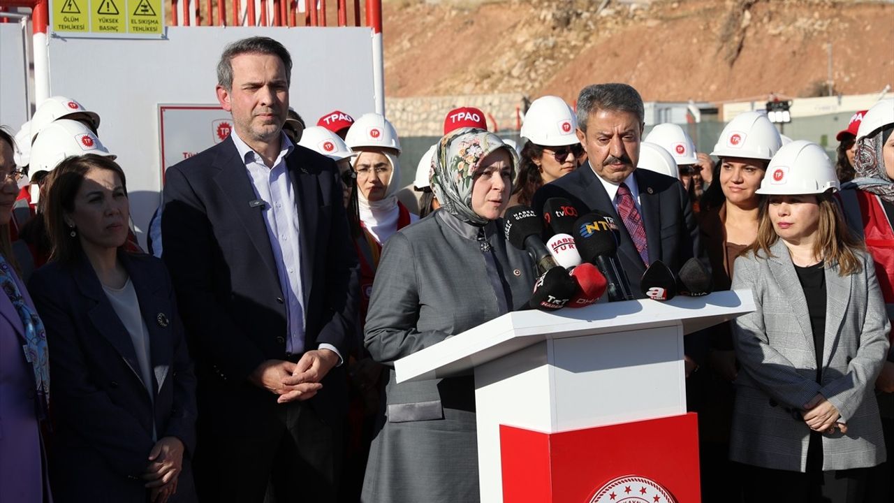 Gabar'daki Enerji Bağımsızlığı Vurgulandı