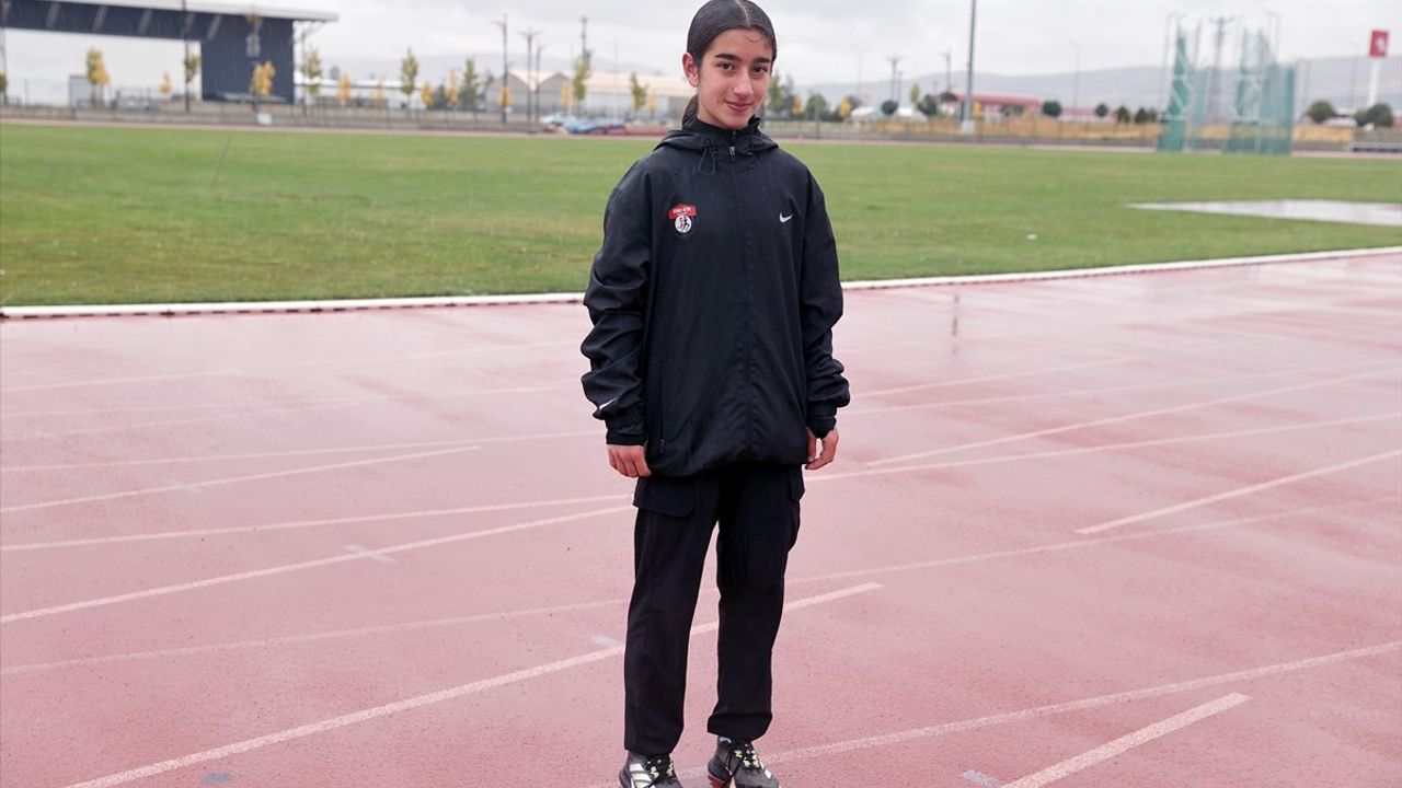 Galatasaray'a Transfer Olan Mevlüde Tutak, Devlet Destekli Başarı Örneği