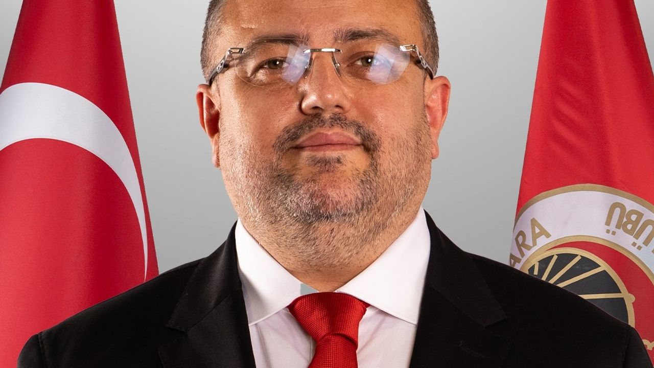 Gençlerbirliği'nde Mehmet Kaya Dönemi Başlıyor