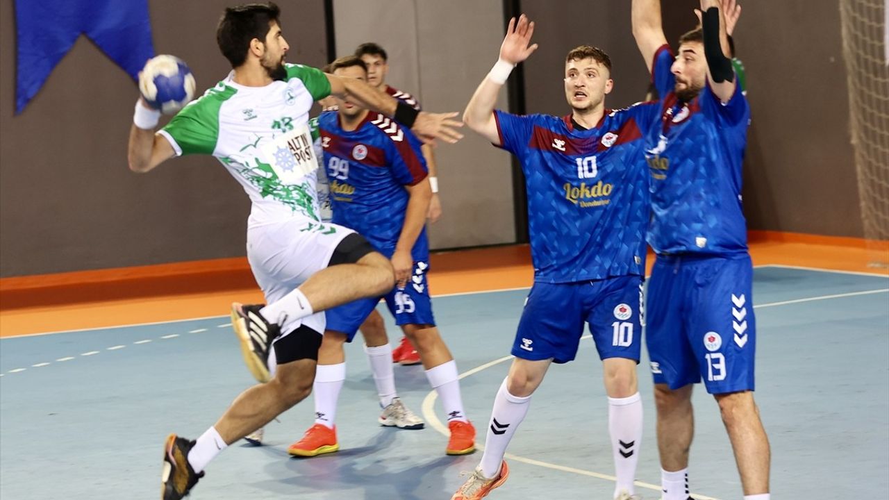 Giresunspor'un Trabzon'daki Zaferi