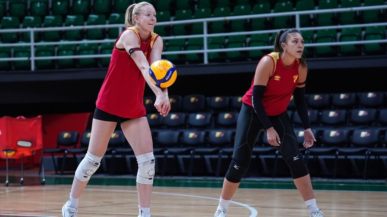 Göztepe Kadın Voleybol Takımı, Avrupa Hedefinde