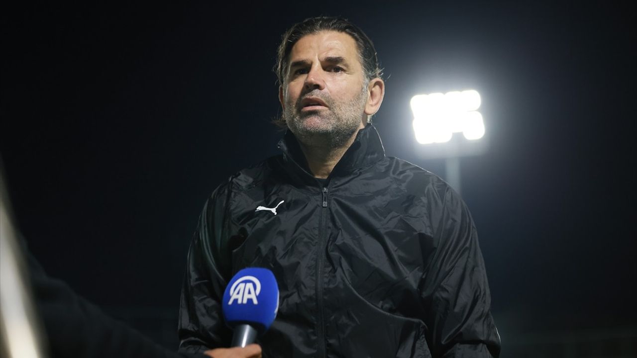 Iğdır FK, İstanbulspor'u Yenmek İçin Hazırlanıyor