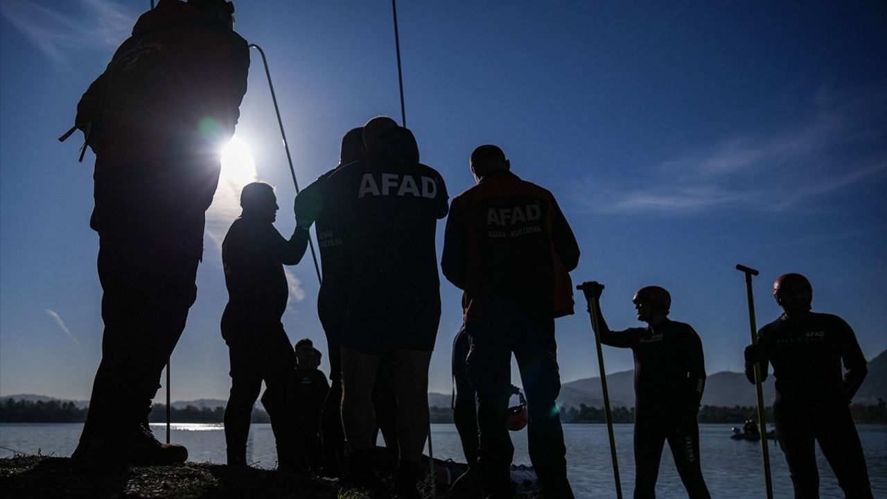 İzmir'de Sel Tatbikatı Gerçekleştirildi