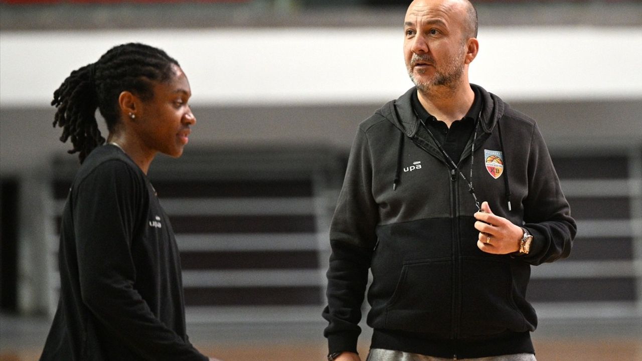 Kayseri Basketbol'un Hedefi Play-Off