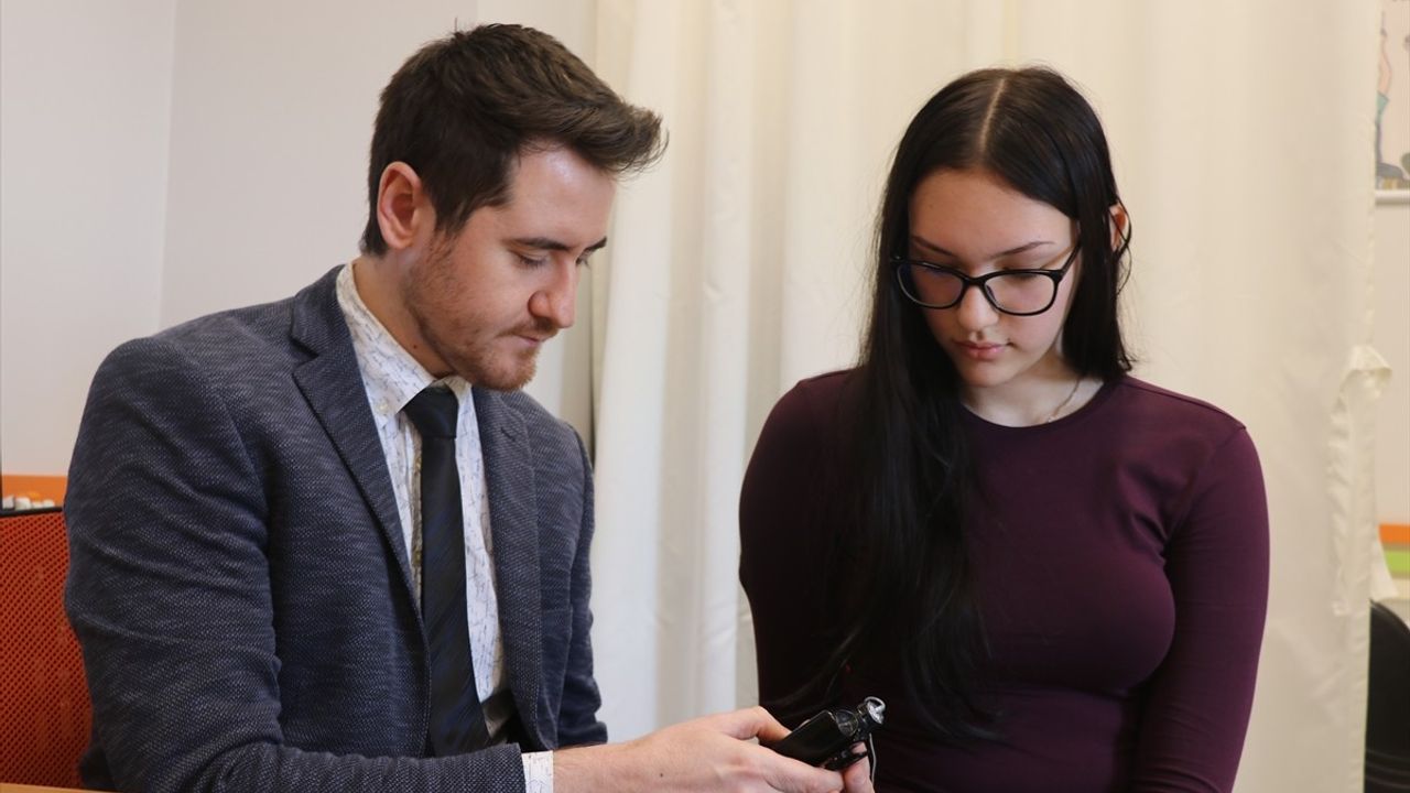 Kocaeli'de Diyabet Teknoloji Merkezi: Tip 1 Diyabetli Çocuklara Yeni Bir Umut