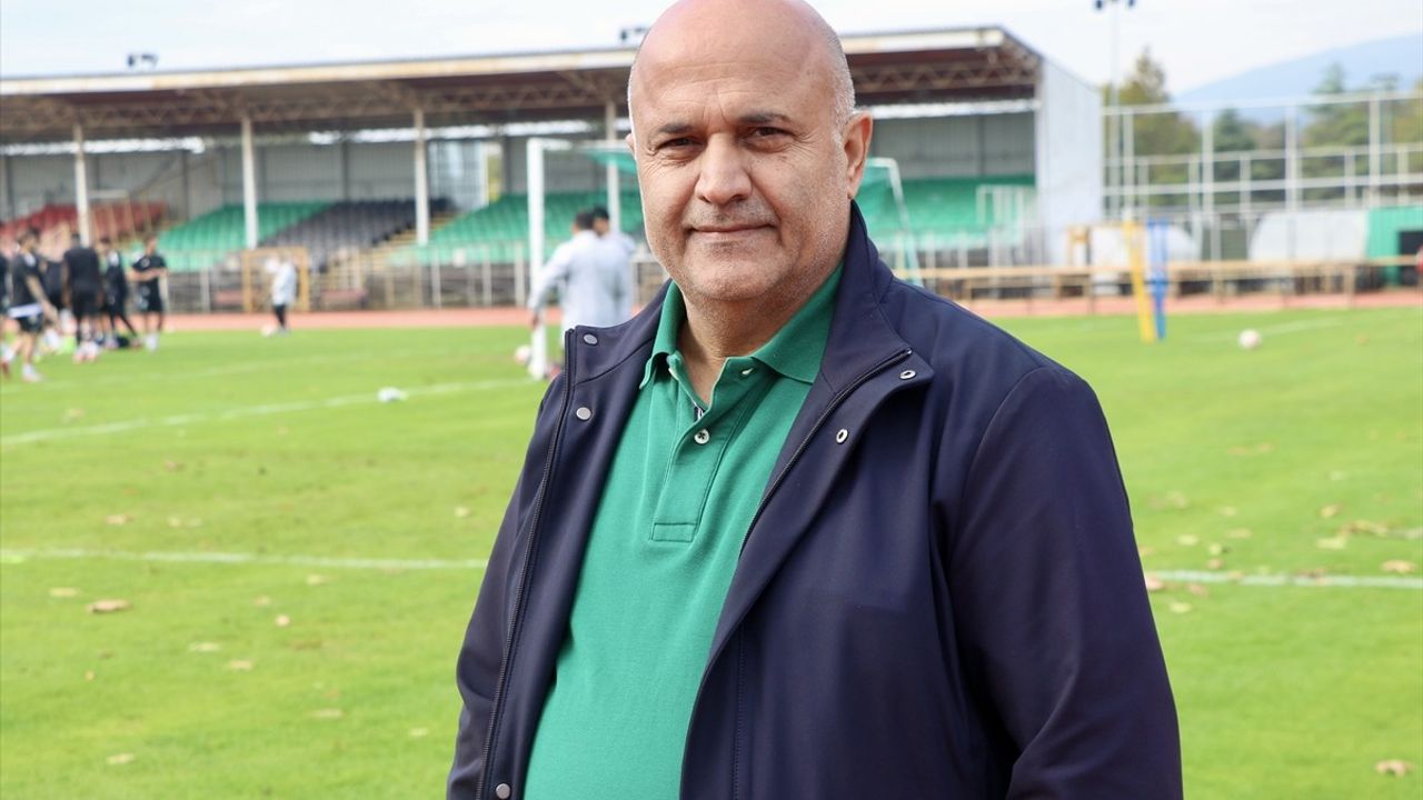 Kocaelispor: Hedef İlk 8'de Yer Almak