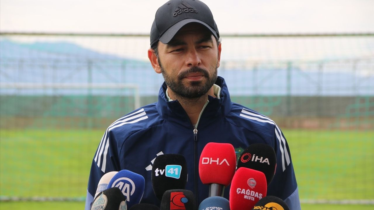 Kocaelispor, Konyaspor Maçına Hazırlanıyor