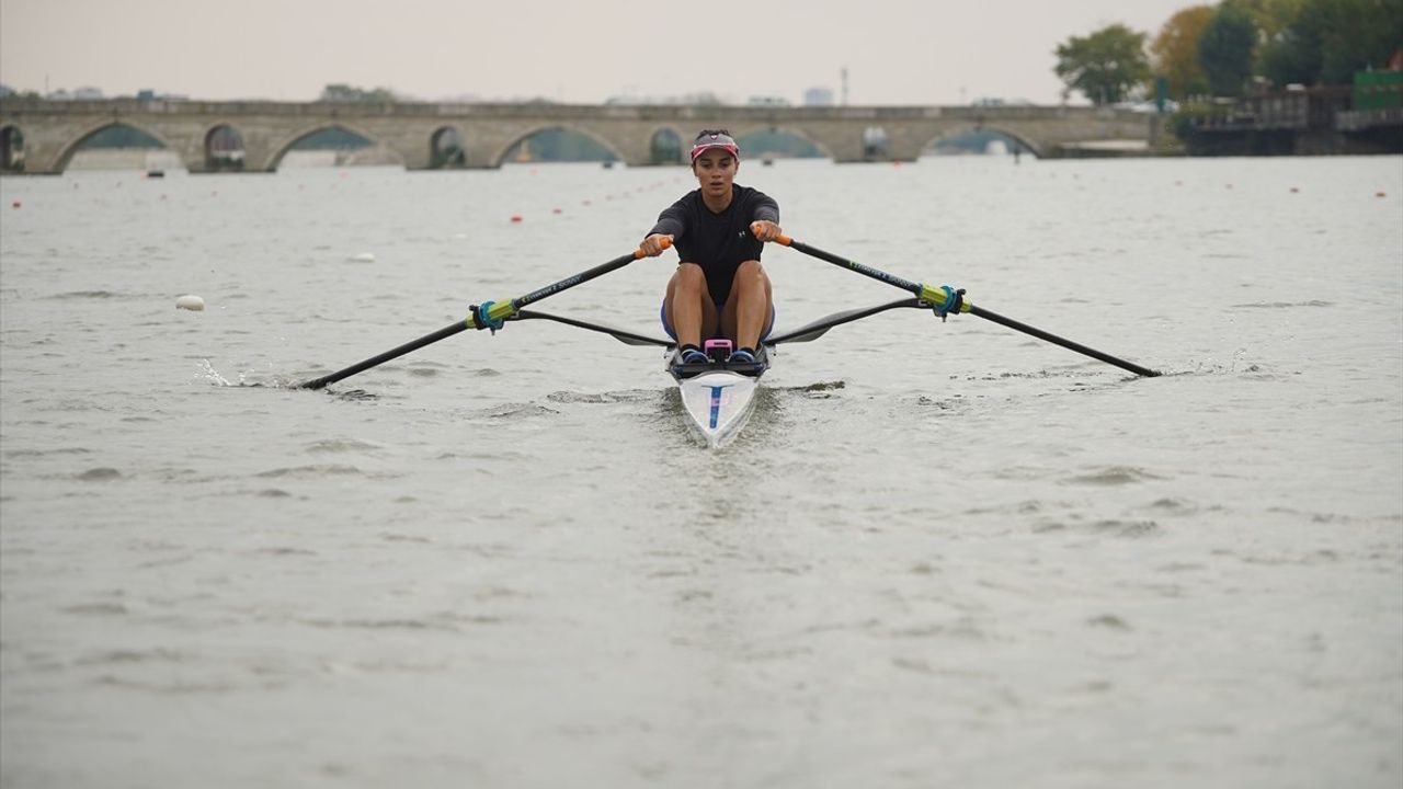 Meriç Nehri 2026'da Kürek Sporuna Ev Sahipliği Yapacak