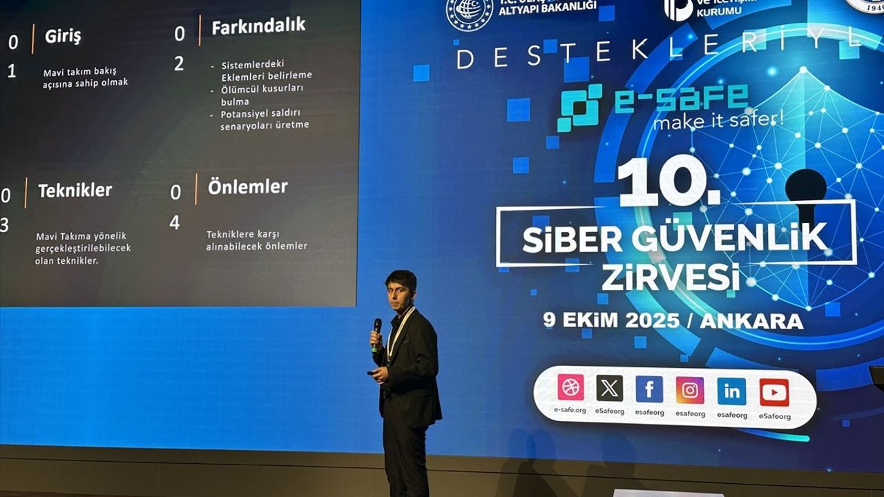 Siber Saldırılar Kurumların Güvenlik 'Gözlerini' Hedef Alıyor