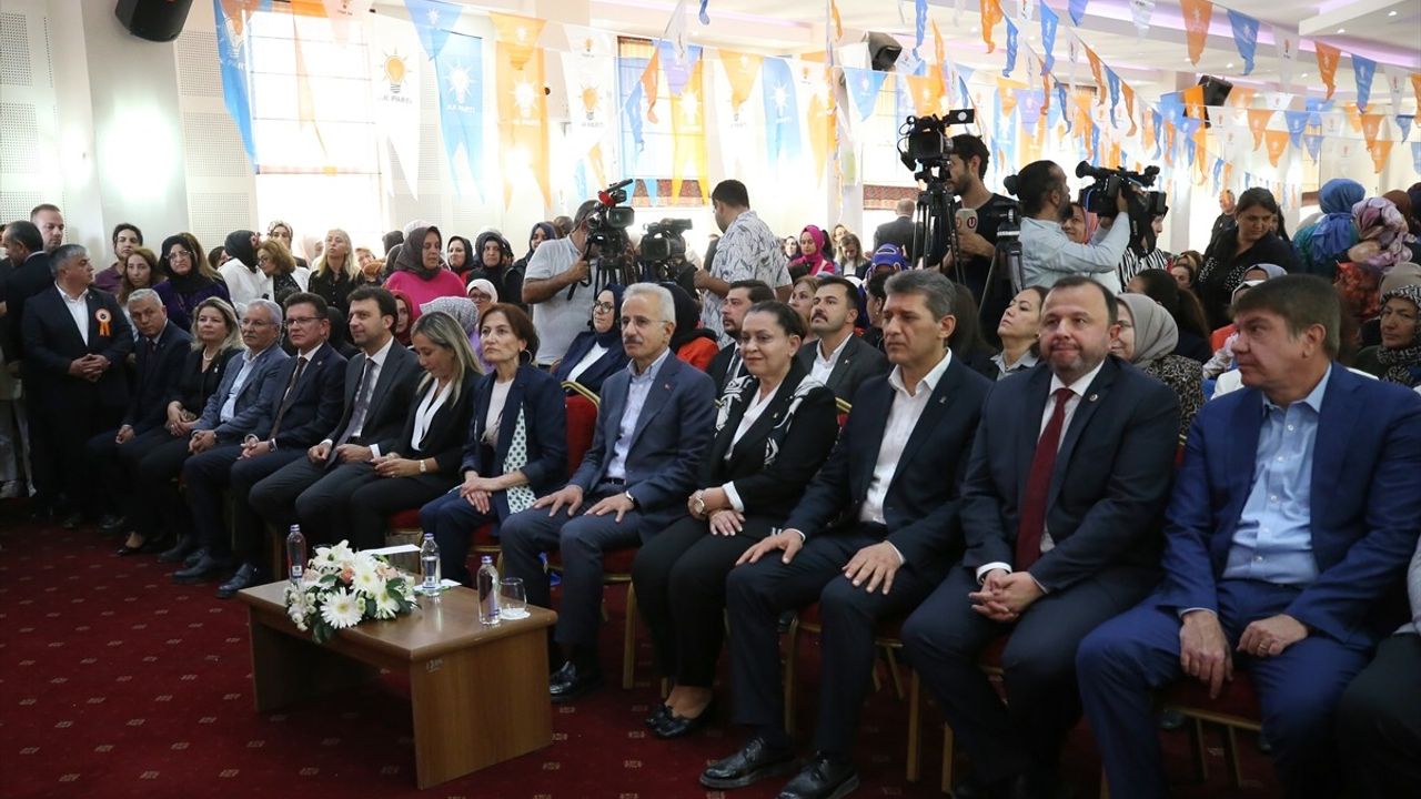 Ulaştırma Bakanı Uraloğlu, Antalya'da Yatırımları Değerlendirdi