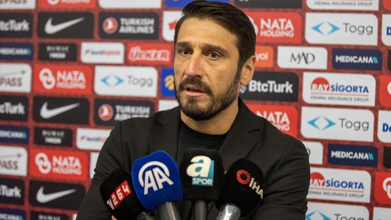 Ümit Milli Takım, Litvanya'yı 2-0 Yenerek Öne Geçti