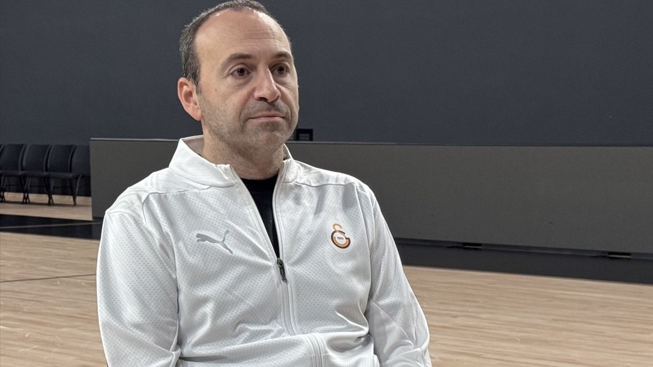 Yakup Sekizkök'ten Basketbol Gündemine Dair Açıklamalar