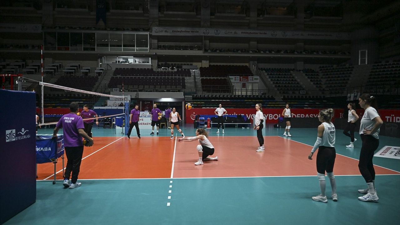 Zeren Spor Yeni Sezona Hazır