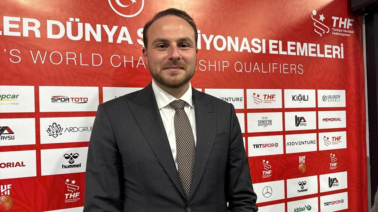 A Milli Erkek Hentbol Takımı Güzel Bir Galibiyet Aldı