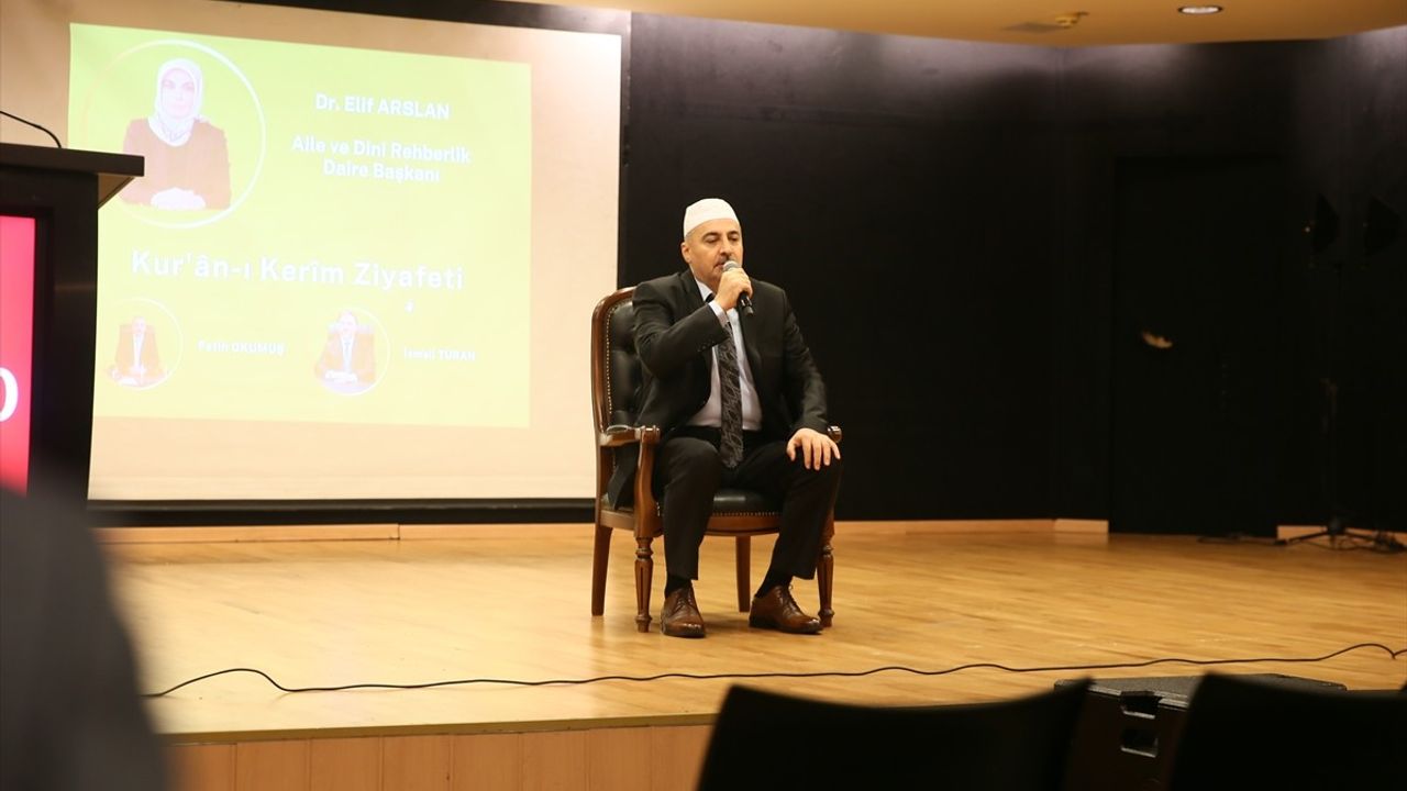 Aile İçi İletişim Semineri Viyana'da Gerçekleşti