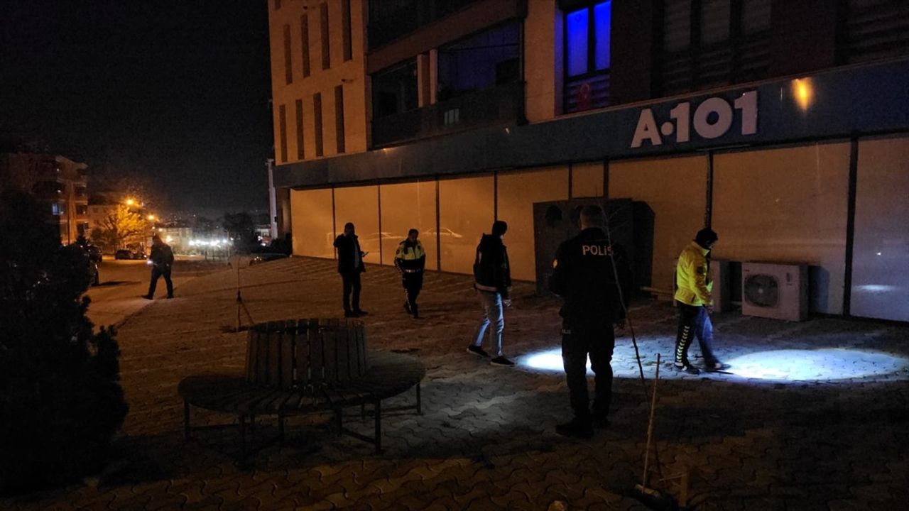 Çorum'da Silahlı Saldırı: Genç Yaralandı